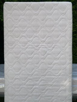 Matrace 80x200 výška 26 cm - 2
