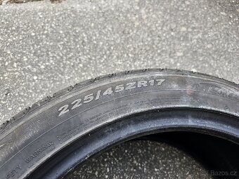 Nexen Nfera SU1 225/45 r17 letni - 2