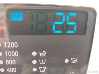 Prodám plně funkční dig.pračku zn.Samsung na 7 kg--DOVEZU-- - 2