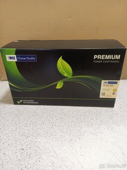 Toner MSE CE742A do tiskárny HP CLJ5225dn, 7300 str. - 2