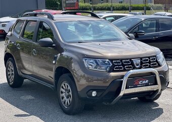 Dacia Duster 1.6i 16v KOUPENO V ČR 1.MAJ. manuál 84 kw - 2