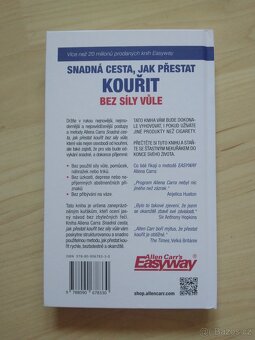 Snadná cesta jak přestat kouřit - 2