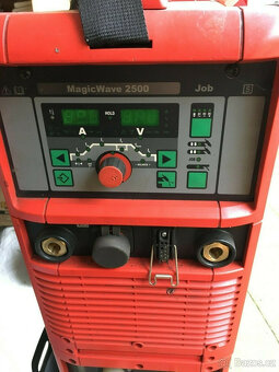 Svářečka Fronius Magic Wave 2500 ACDC TIG - 2