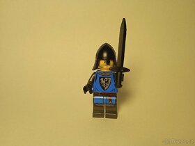 Nabízím Lego figurky rytířů Black Falcon NOVÉ - 2