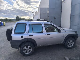 LAND ROVER-Freelander, 2.0td, 82kw BMW - 2