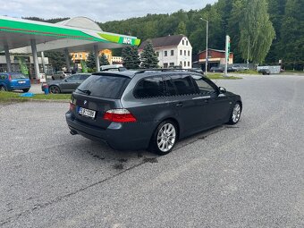 BMW E61 530xD 173KW Mpaket 🔥 - 2