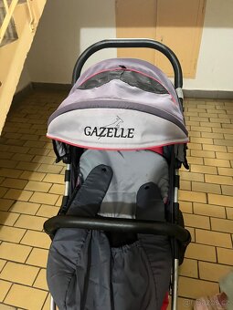 Sportak Gazelle - 2