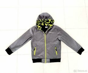 Yigga softshellová outdoor bunda vel.164 - 2