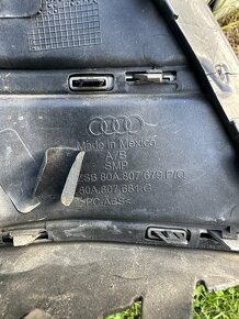 Kryt levý audi sq5 / sline 80a807681g - 2