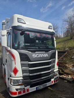 Hledáme řidiče na pravidelné přepravy do DK - 2