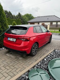 Škoda Fabia 1.0 DSG Monte Carlo - 2