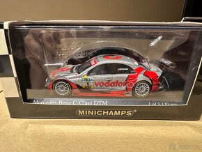 Mercedes C-Class DTM - 2