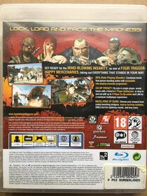 PS3 Borderlands playstation - 2
