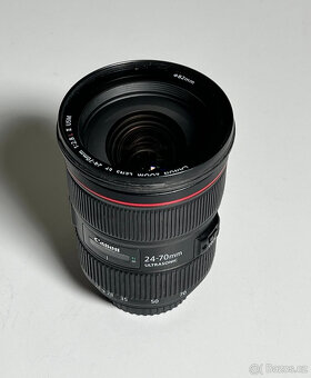 Canon EF 24-70mm f/2.8L II USM - 2