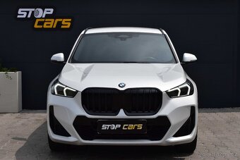BMW X1 xDrive23d ///MSPORT TAŽNÉ DPH ČR 1.MAJITEL - 2