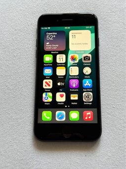 iPhone SE 2020📱128GB 🍏 Baterie 100% 🔋 - 2