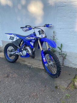 Yamaha yz 125 2015 - 2