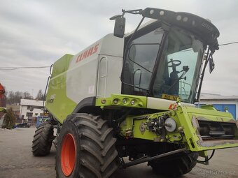 CLAAS LEXION 660 - 2