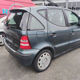 Mercedes-Benz A-160 dovoz D - 2