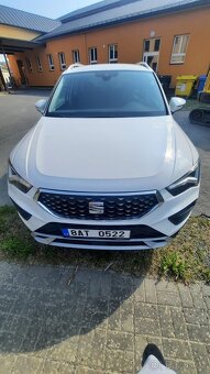Seat Ateca 1.5 TSI 110kW DSG - 2