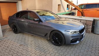 Prodám BMW 530xd G30 M-Performance - 2