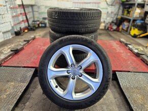 Audi A4/A5 225/50 R17 ContiPremium Contact 6- 8T0 601 025 BQ - 2