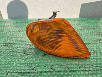 pravý přední blink oranžový Seat Alhambra 7M0953050E - 2