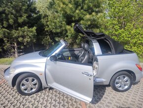 Chrysler PT Cruiser cabrio 2,4 - 2