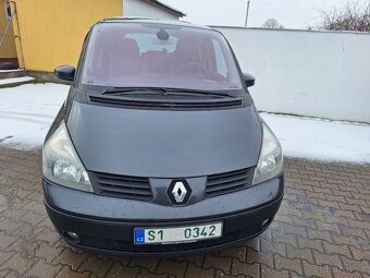 Renault Espace 1.9DCi/85kW, R.3/2005, naj. 234 tis. km - 2
