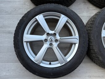 R19 ORIG.ZIMNÍ ALU KOLA VOLVO XC90 235/55/19 REF24 - 2