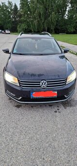 Volkswagen Passat 2.0 TDI 103 kW - 2