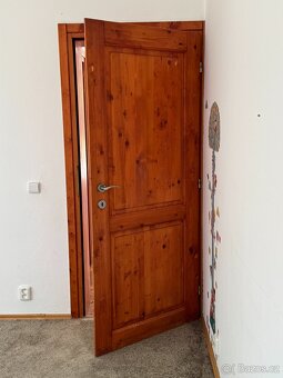 Interiérové dveře - 2