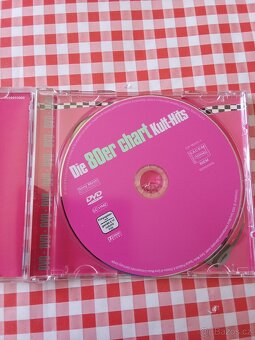 DVD DIE 80 ER CHART KULT-HITS - 2