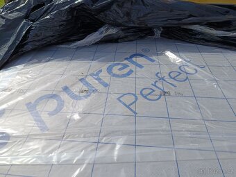 5x panel PIR izolace Puren Perfect 160 mm - 2