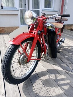 Jawa 175 Special - 2