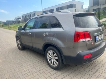 Prodám KIA Sorento 2.2CRDI 145kw , manuál , - 2