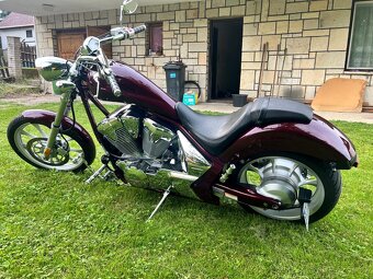 Prodám Honda VT 1300 cx - 2