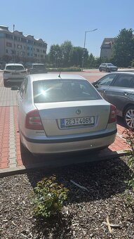 Škoda octavia 1.6MPI - 2