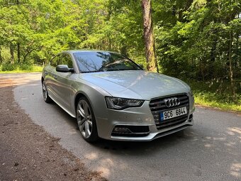 Audi S5 3.0Tfsi - 2