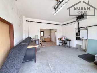 Pronájem vytápěného skladu, 40 m2 - Tachov, ul. Okružní - 2