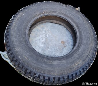 Barum or7165/80 R13 Škoda 100 105 120 130 Rapid 135 - 2