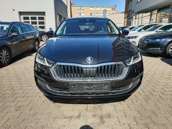 Škoda Octavia 4 Combi Style 2.0TDI 110kW DSG 84tkm Virtual - 2