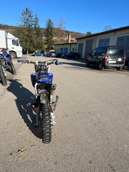 Yamaha yz 65 - 2