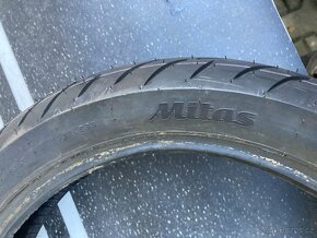 Motopneu Mitas 120/80-16 60P - 2