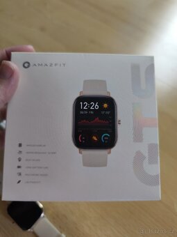 Chytré hodinky Xiaomi GTS - 2