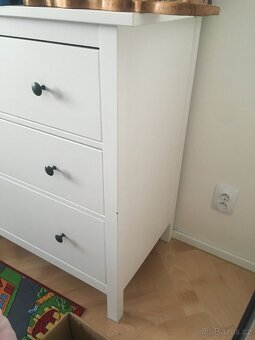 Ikea komoda Hemnes 2x - 2