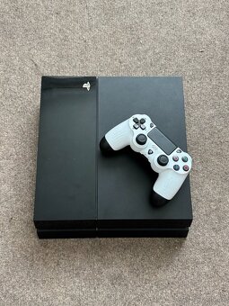 Playstation 4 500GB (PS4) - 2