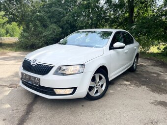 Škoda Octavia 3 - 2