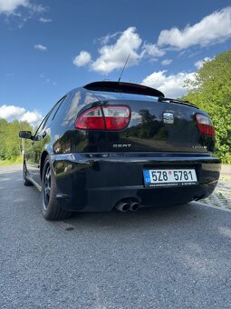 Seat Leon 1.9tdi arl 4x4 - 2