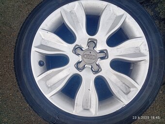 ALU kola 5x100 r16 - 2